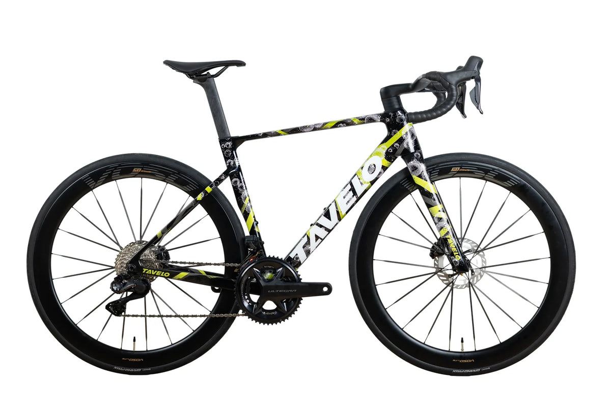 TAVELO Arden Race Ultegra Di2 Carbon Road Bike