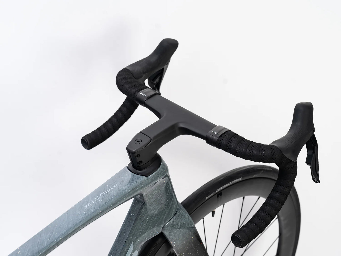Bross Vagabond Aero 6SE 105 Di2 R7170 Carbon Road Bike with Carbon Wheels