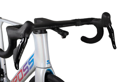 Bross Zenith 6I 105 Di2 Carbon Road Bike with Carbon Wheelset