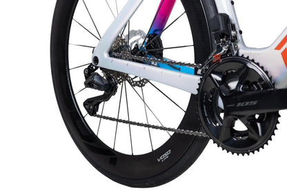 Bross Zenith 6I 105 Di2 Carbon Road Bike with Carbon Wheelset