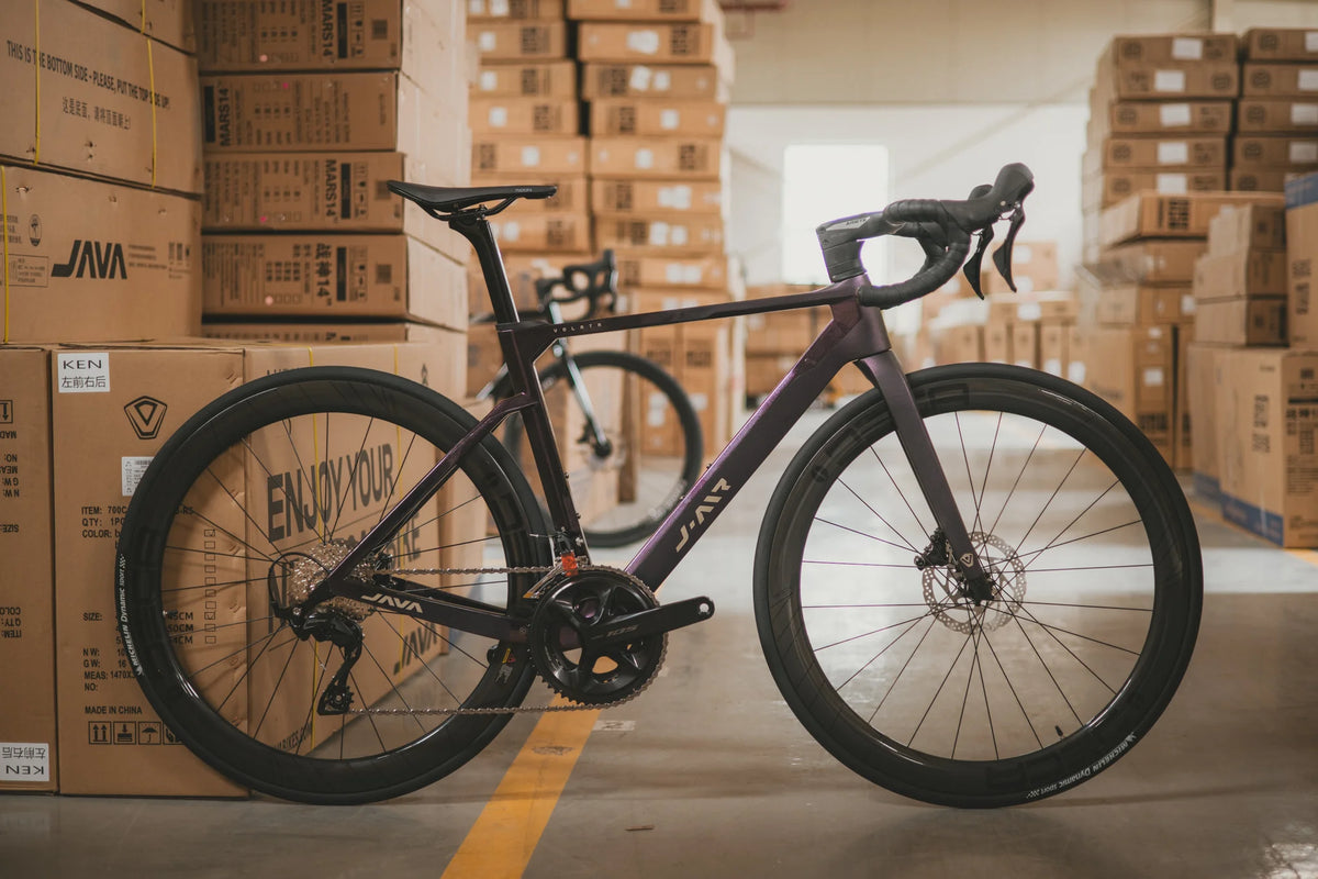 Java J-Air Volata Endurance Carbon Road Bike R7120