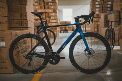Java J-Air Volata Endurance Carbon Road Bike R7120