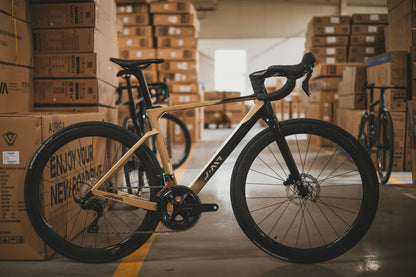 Java J-Air Volata Endurance Carbon Road Bike R7120