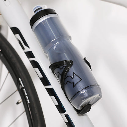 Upten Cycling Sports Double Layer Water Bottle Keep Cooling