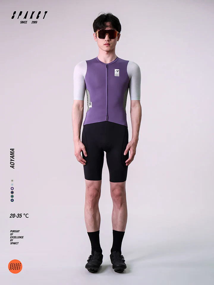 Spakct Verdant Hills Pro Men's Cycling Jersey YB111108