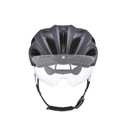 Sunrimoon Cycling Helmet with Photochromic Sunglasses WT079