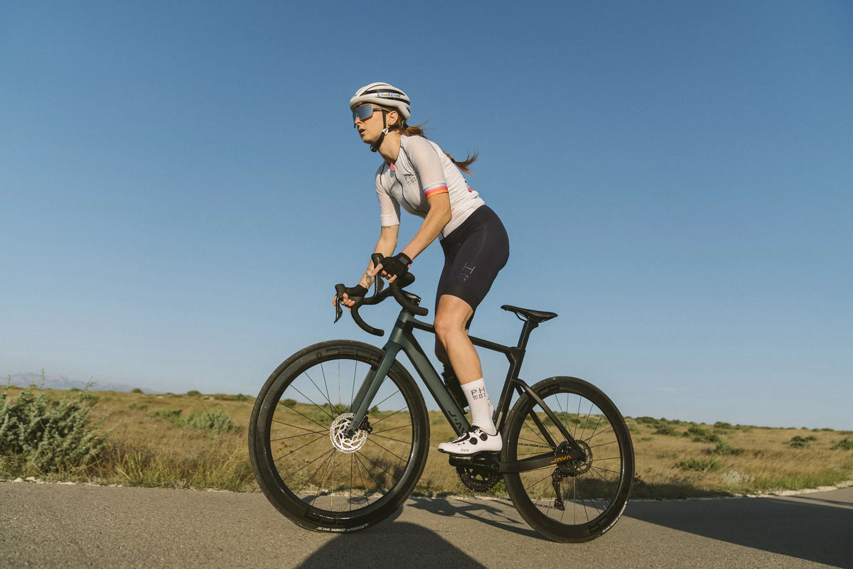 Java J-Air Volata Endurance Carbon Road Bike R7120
