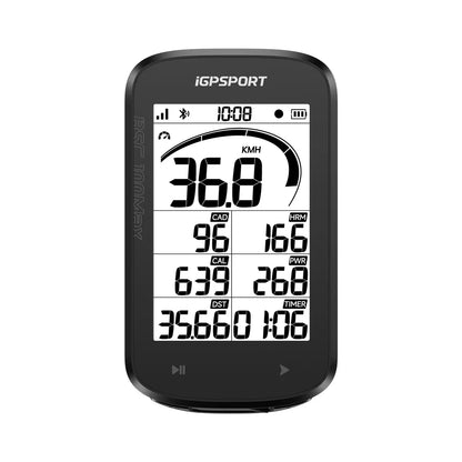 iGPSPORT BSC100MAX GPS Cycling Computer
