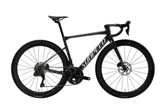 Sunpeed Invincible Carbon Road Bike 105 12Speed with Carbon Wheelset
