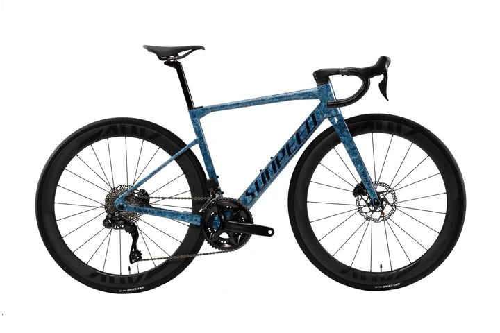 Sunpeed Invincible Carbon Road Bike 105 12Speed with Carbon Wheelset