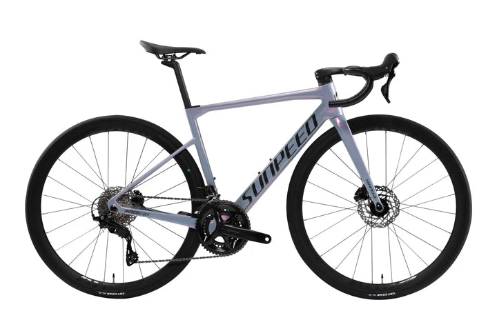 Sunpeed Invincible Carbon Road Bike 105 12Speed with Carbon Wheelset
