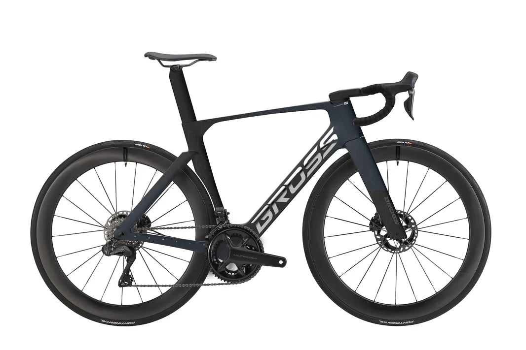 Bross Zenith Plume 7i Ultegra Di2 Carbon Road Bike
