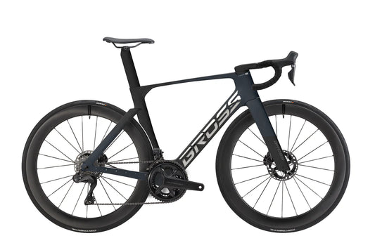 Bross Zenith Plume 7i Ultegra Di2 Carbon Road Bike
