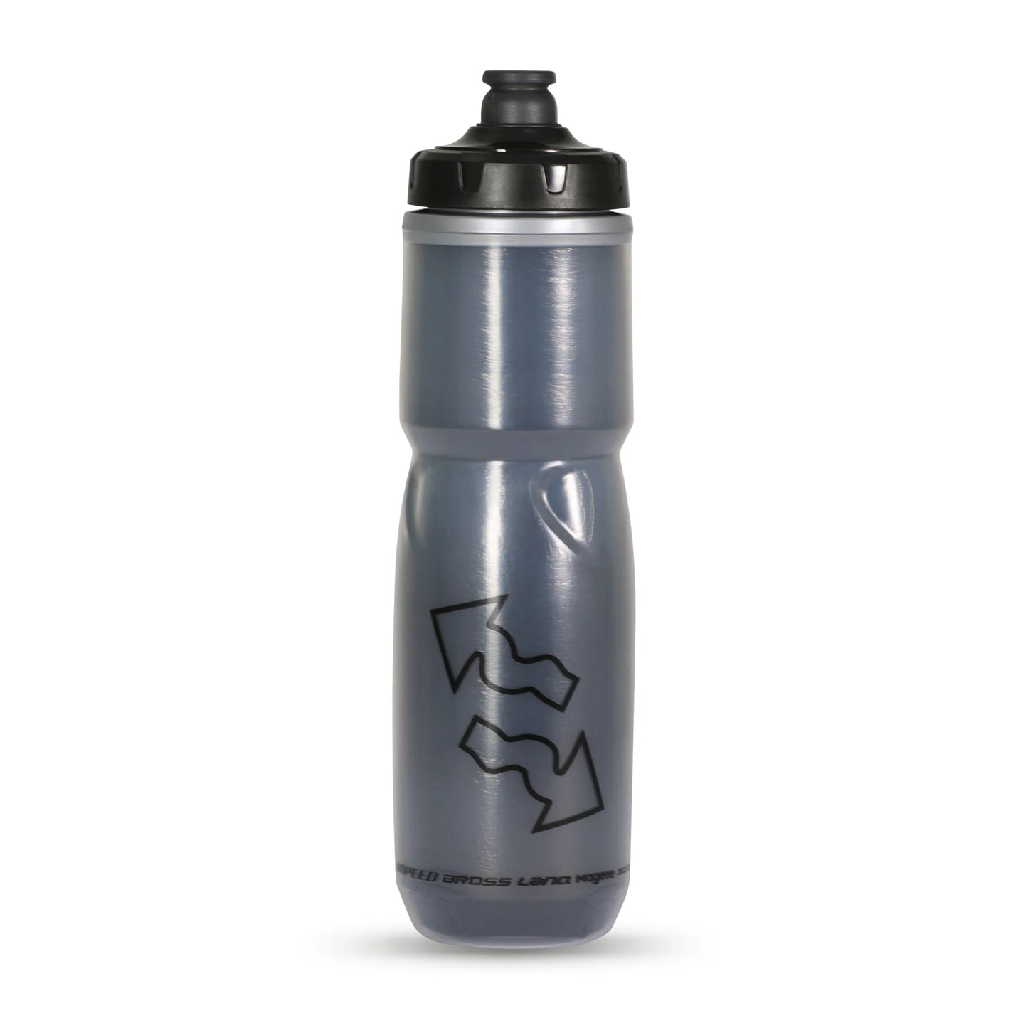 Upten Cycling Sports Double Layer Water Bottle Keep Cooling