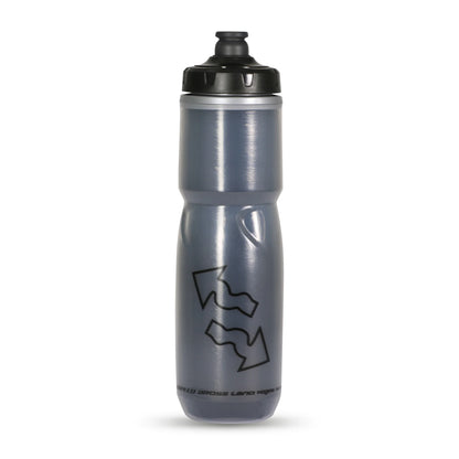 Upten Cycling Sports Double Layer Water Bottle Keep Cooling