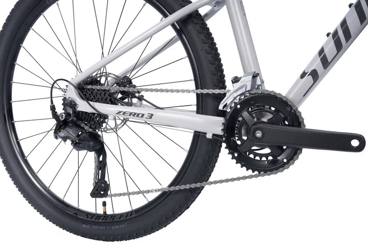 Sunpeed Zero 3 Alloy Mountain Bike 2*9 Speed