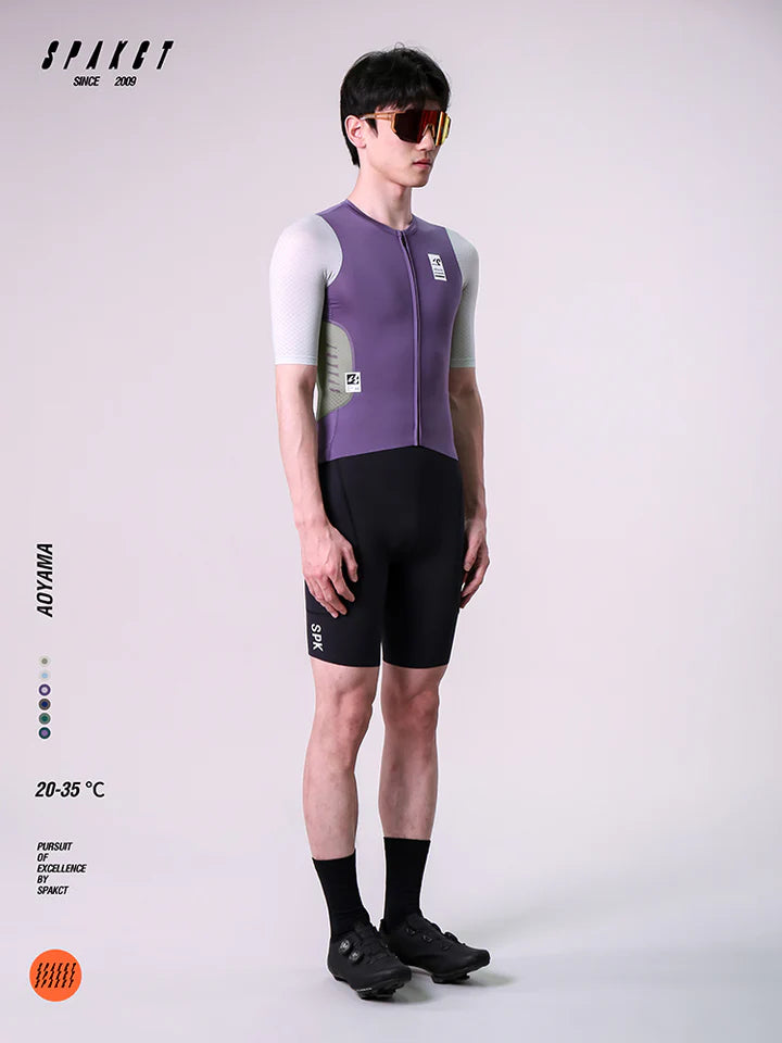 Spakct Verdant Hills Pro Men's Cycling Jersey YB111108
