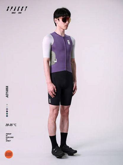 Spakct Verdant Hills Pro Men's Cycling Jersey YB111108