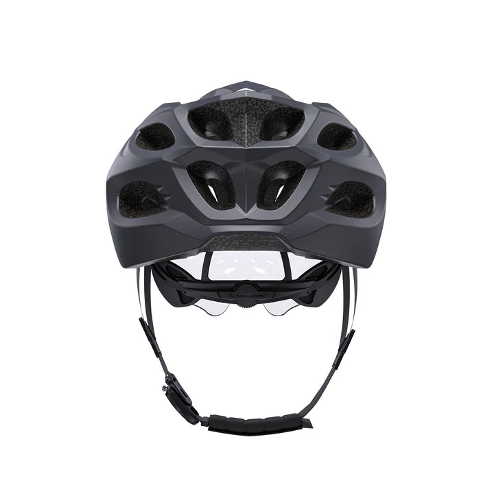 Sunrimoon Cycling Helmet with Photochromic Sunglasses WT079