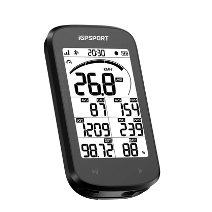 iGPSPORT BSC100MAX GPS Cycling Computer
