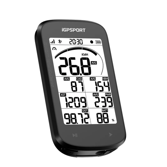 iGPSPORT BSC100MAX GPS Cycling Computer