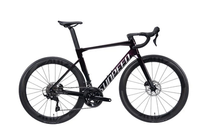Sunpeed Victory Carbon Road Bike with Shimano 105 Di2