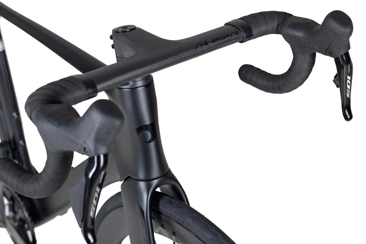 Pardus Spark Sport 105 Di2 12 Speed Carbon Road Bike with Carbon Wheelset