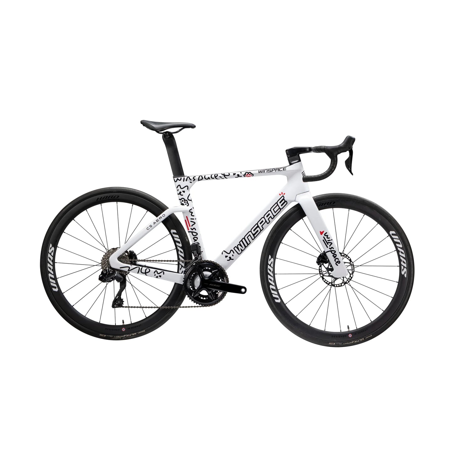 WINSPACE C5 Aero Di2