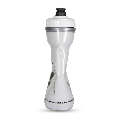 Upten Cycling Sports Double Layer Water Bottle Keep Cooling