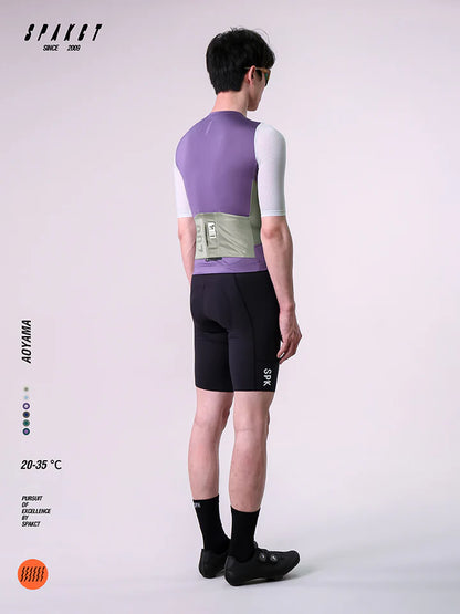 Spakct Verdant Hills Pro Men's Cycling Jersey YB111108