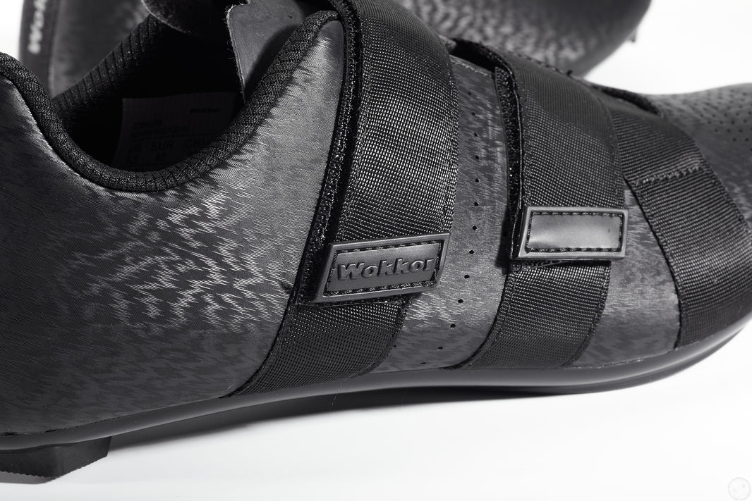 Wokkor Strap Road Bike Cycling Shoes