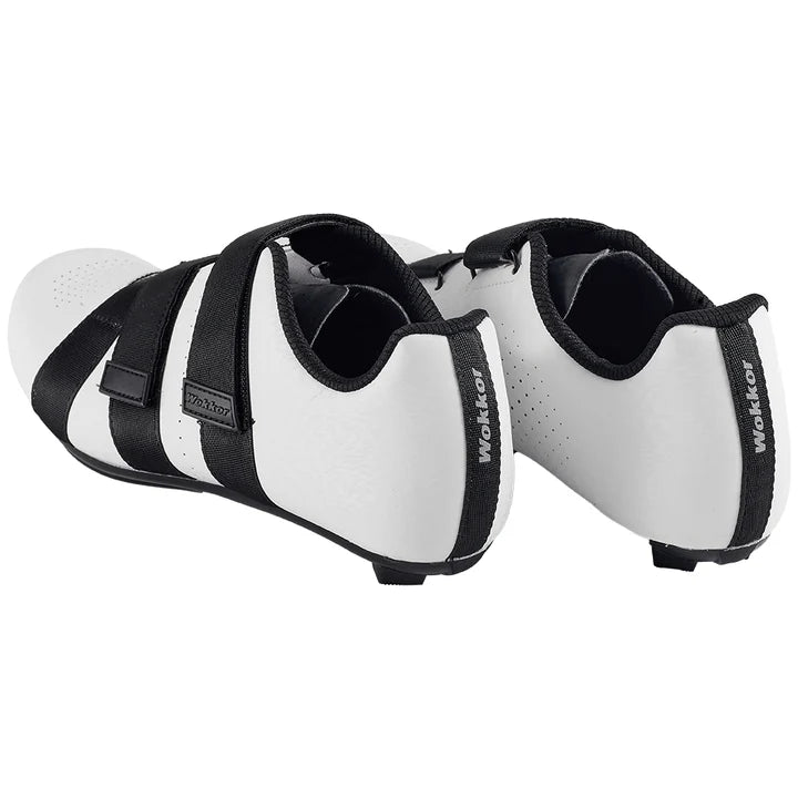 Wokkor Strap Road Bike Cycling Shoes