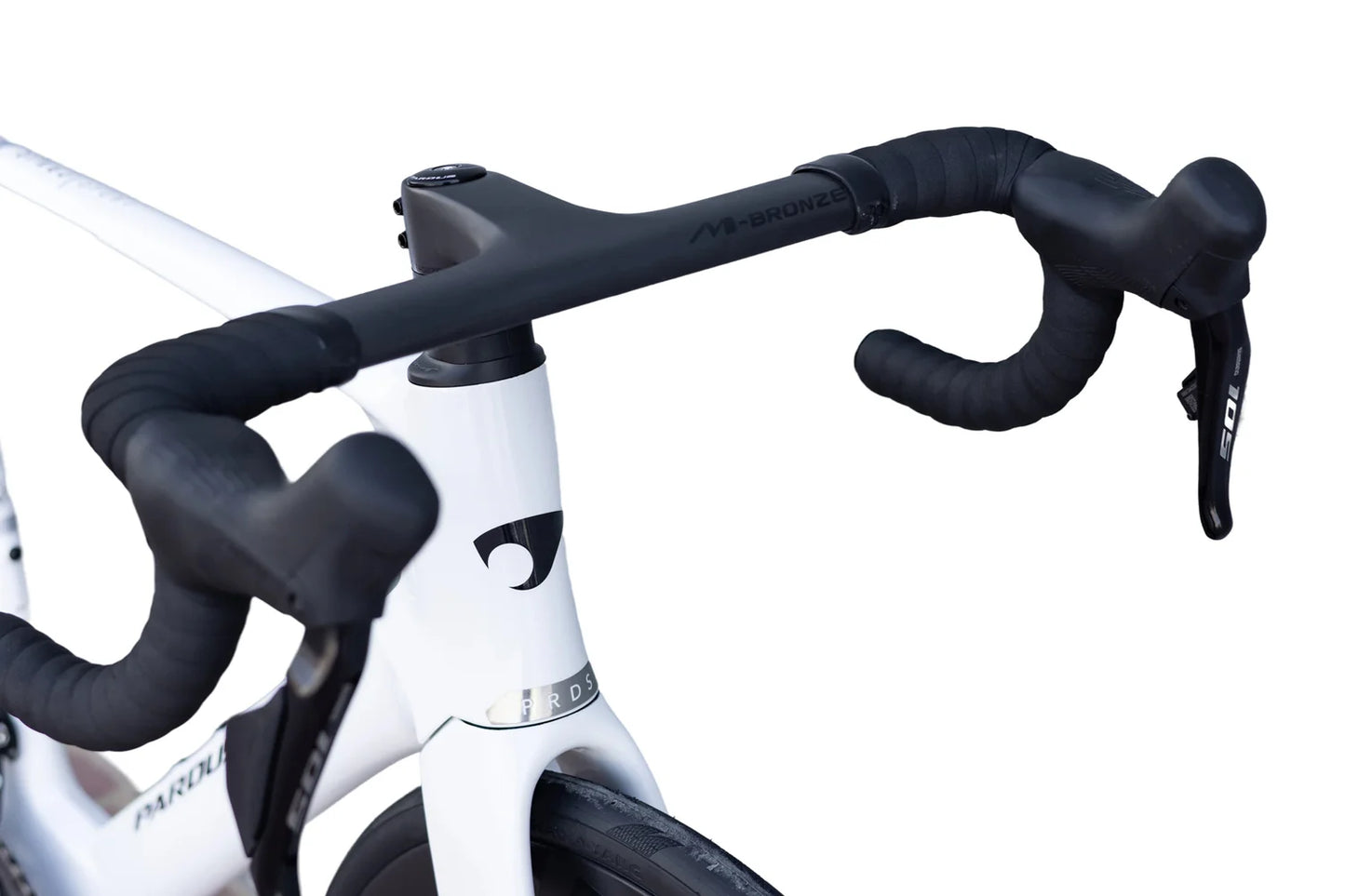 Pardus Spark Sport 105 Di2 12 Speed Carbon Road Bike with Carbon Wheelset