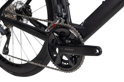 Pardus Spark Sport 105 Di2 12 Speed Carbon Road Bike with Carbon Wheelset