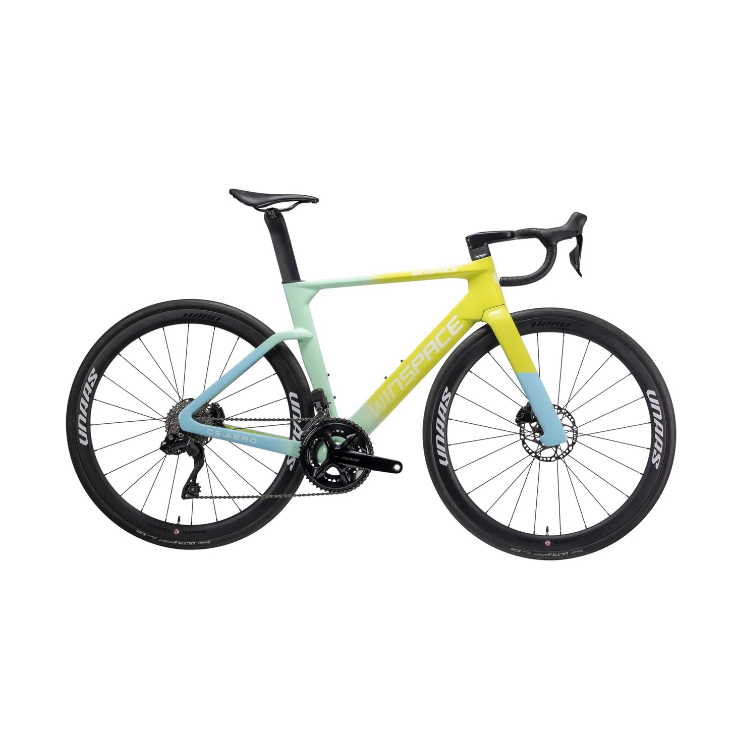 WINSPACE C5 Aero Di2