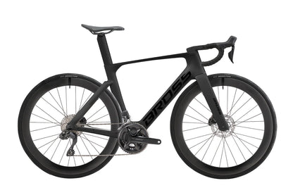 Bross Zenith 6I 105 Di2 Carbon Road Bike with Carbon Wheelset