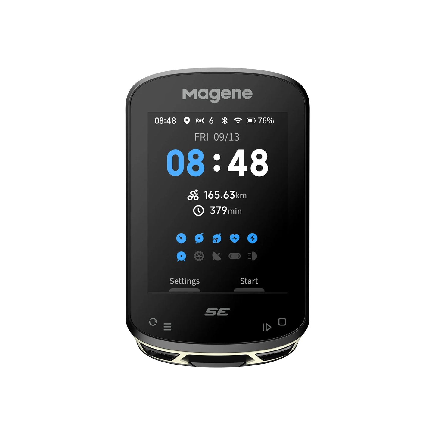 Magene C506 SE Smart GPS Cycling Computer