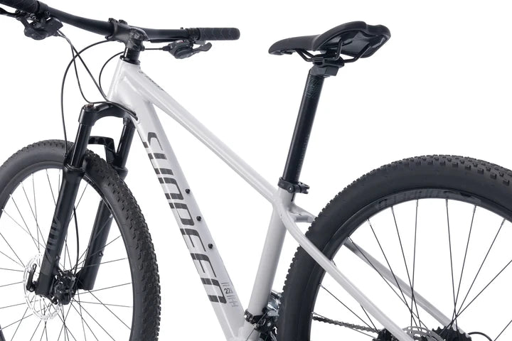 Sunpeed Zero 3 Alloy Mountain Bike 2*9 Speed