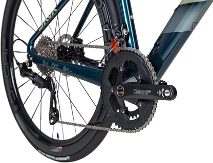 Java Fuoco Top 105 12 Speed R7120 Road Bike Bicycle Unisex Adult