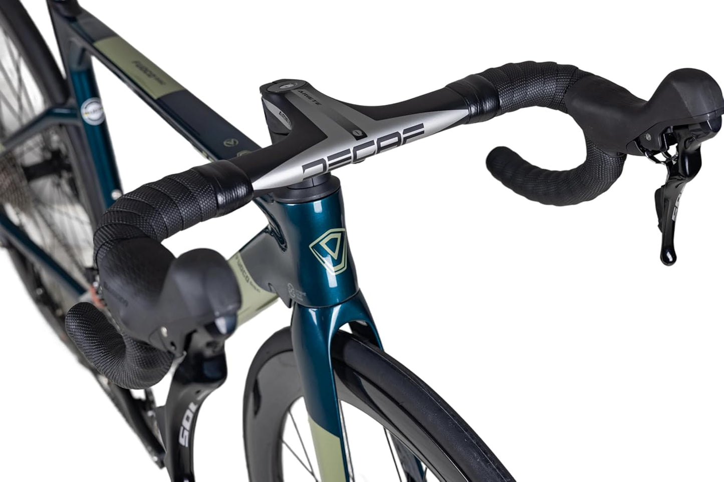 Java Fuoco Top 105 12 Speed R7120 Road Bike Bicycle Unisex Adult