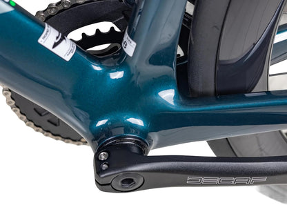 Java Fuoco Top 105 12 Speed R7120 Road Bike Bicycle Unisex Adult