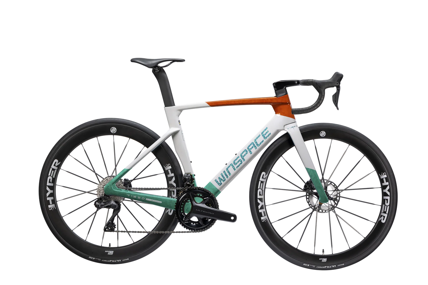 winspace T1550 Gen2 105 Di2