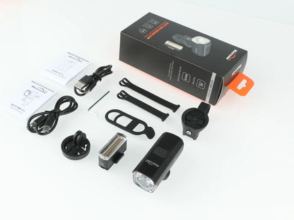 MagicShine Allty 400 Bicycle Front Light + Seemee 20 Tail Light Combo