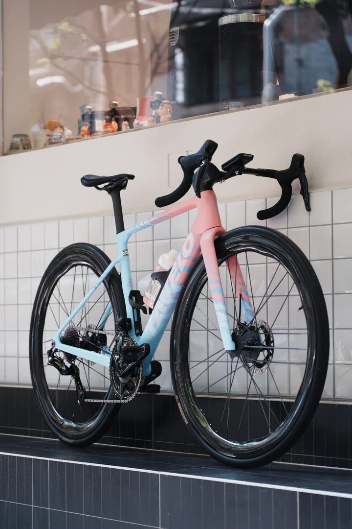 TAVELO Arden Race Ultegra Di2 Carbon Road Bike