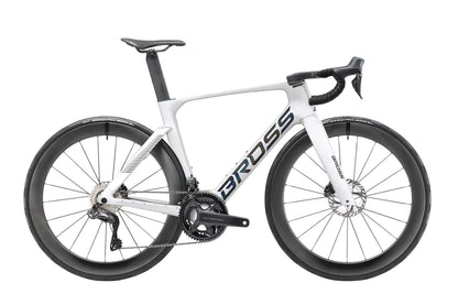Bross Zenith Plume 7i Ultegra Di2 Carbon Road Bike