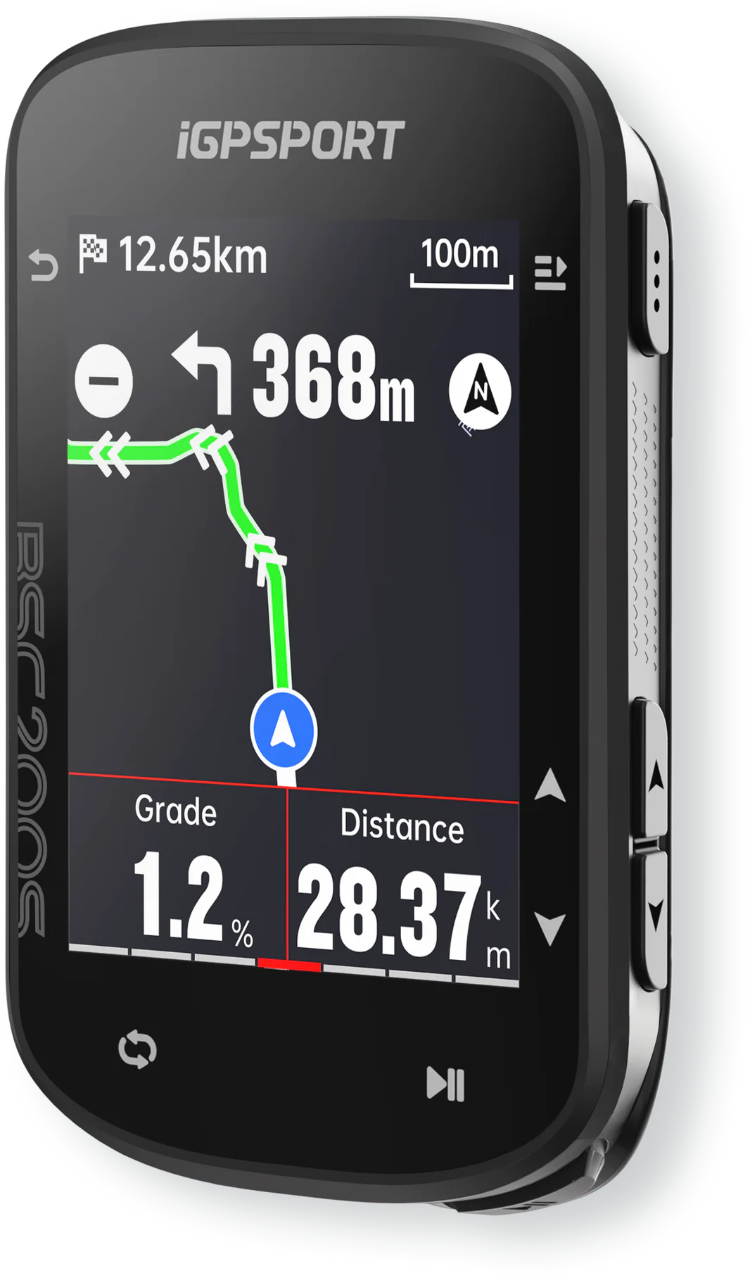 iGPSPORT BSC200S GPS Cycling Computer