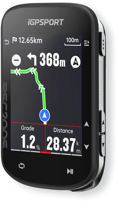 iGPSPORT BSC200S GPS Cycling Computer