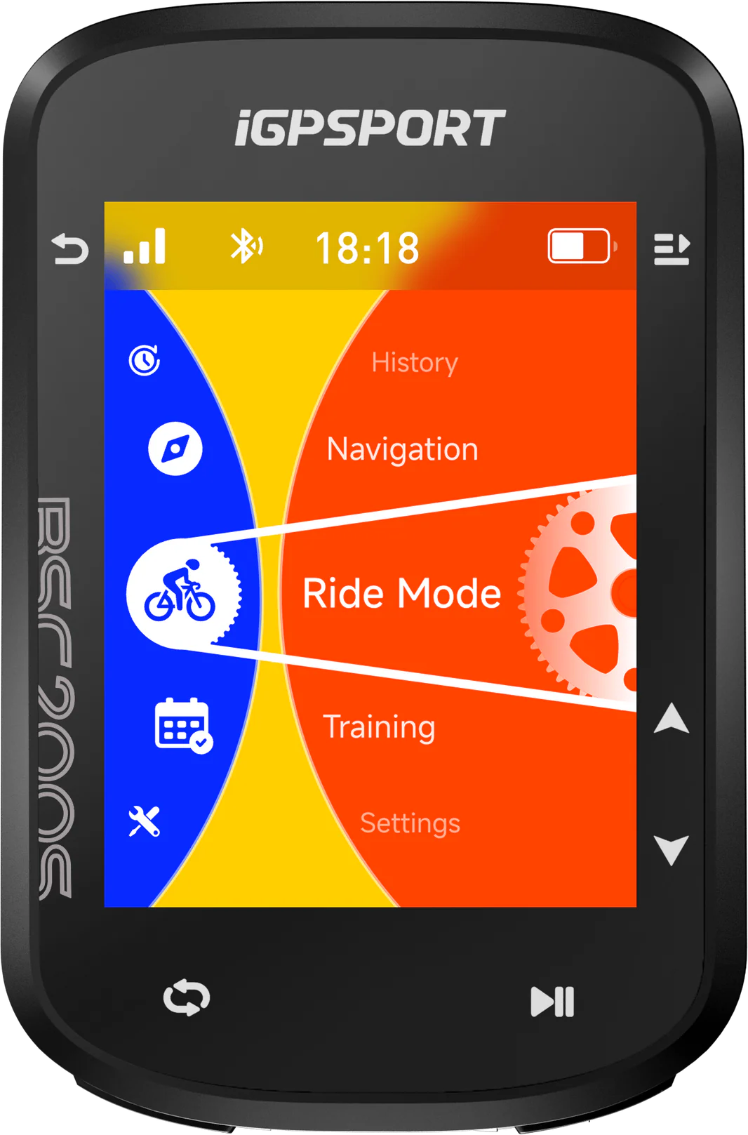 iGPSPORT BSC200S GPS Cycling Computer