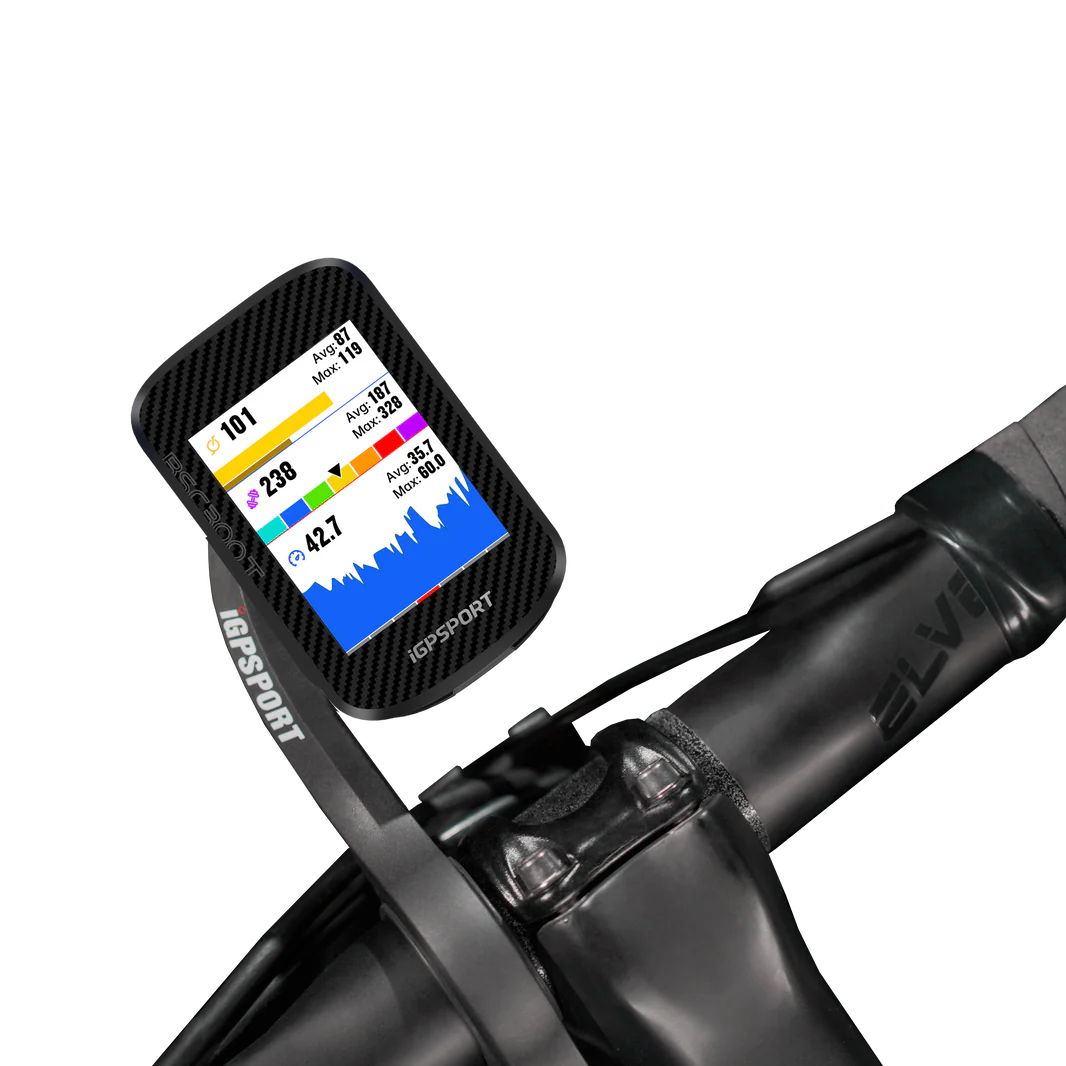 iGPSPORT BSC300T Touch-screen GPS Cycling Computer