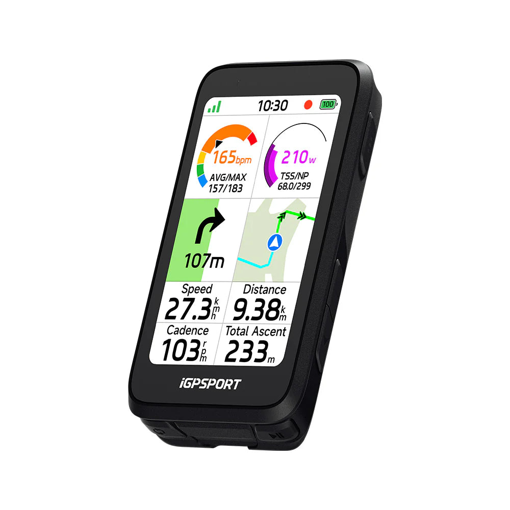 iGPSPORT BiNavi Air Bike Smart Computer
